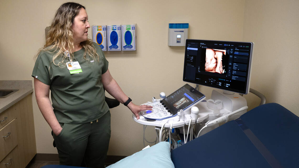 New Modesto clinic offers care for women with high-risk pregnancies
