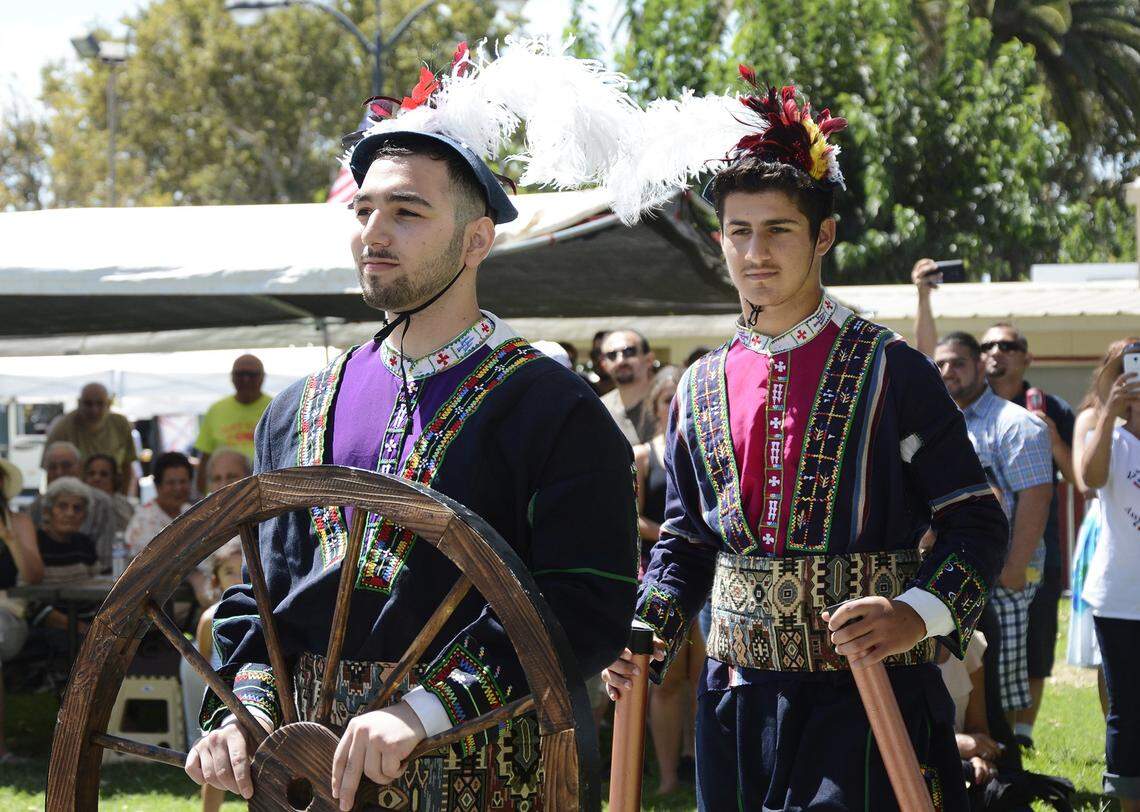 The Assyrian culture will be celebrated at a festival at the Stanislaus County Fairgrounds.