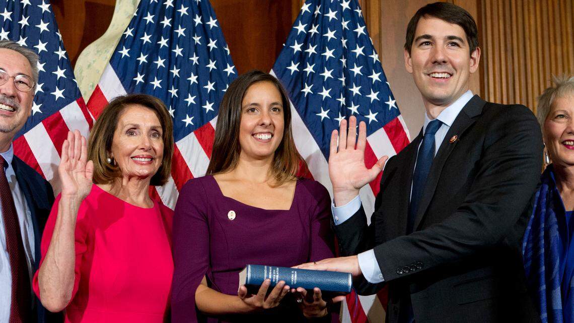 Rep. Josh Harder is ready for Trump impeachment vote. Here’s what changed his mind