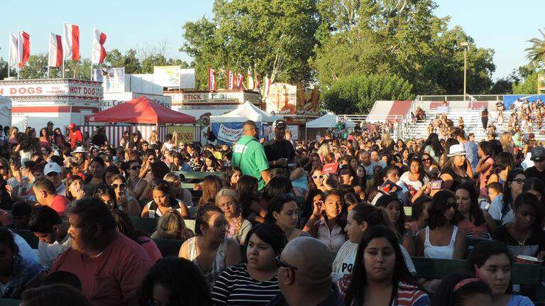 Final piece of the free music puzzle in place for 2026 Stanislaus County Fair