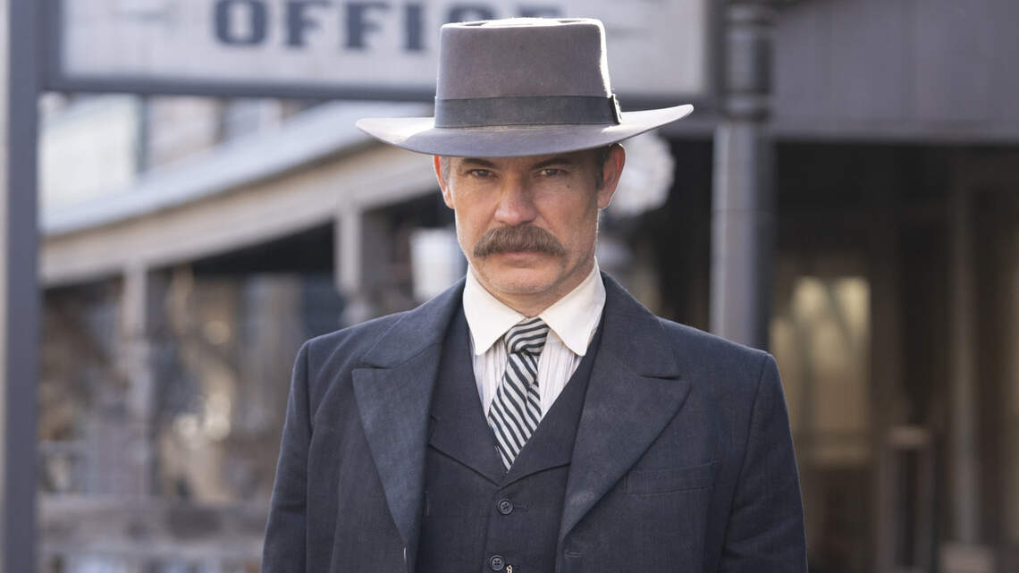 See Modesto’s Timothy Olyphant back as Seth Bullock in HBO’s new ‘Deadwood’ trailer