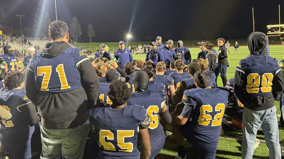 Prep football roundup: Gregori earns first CCAL win Thursday against Enochs