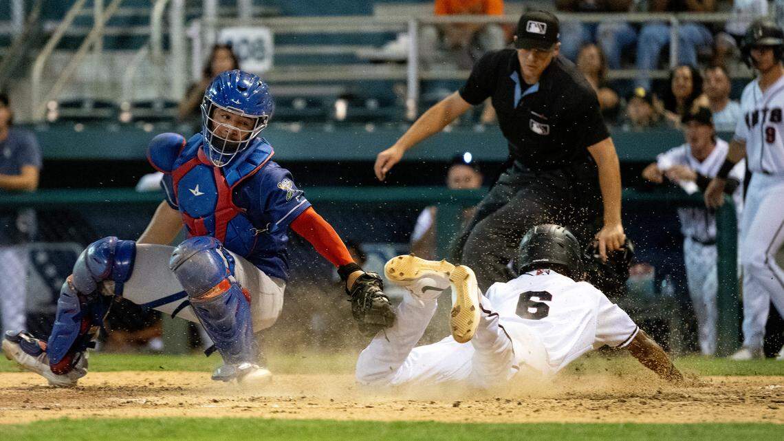 Nuts notes: Vincej details how Nuts handled moves at MLB trade deadline