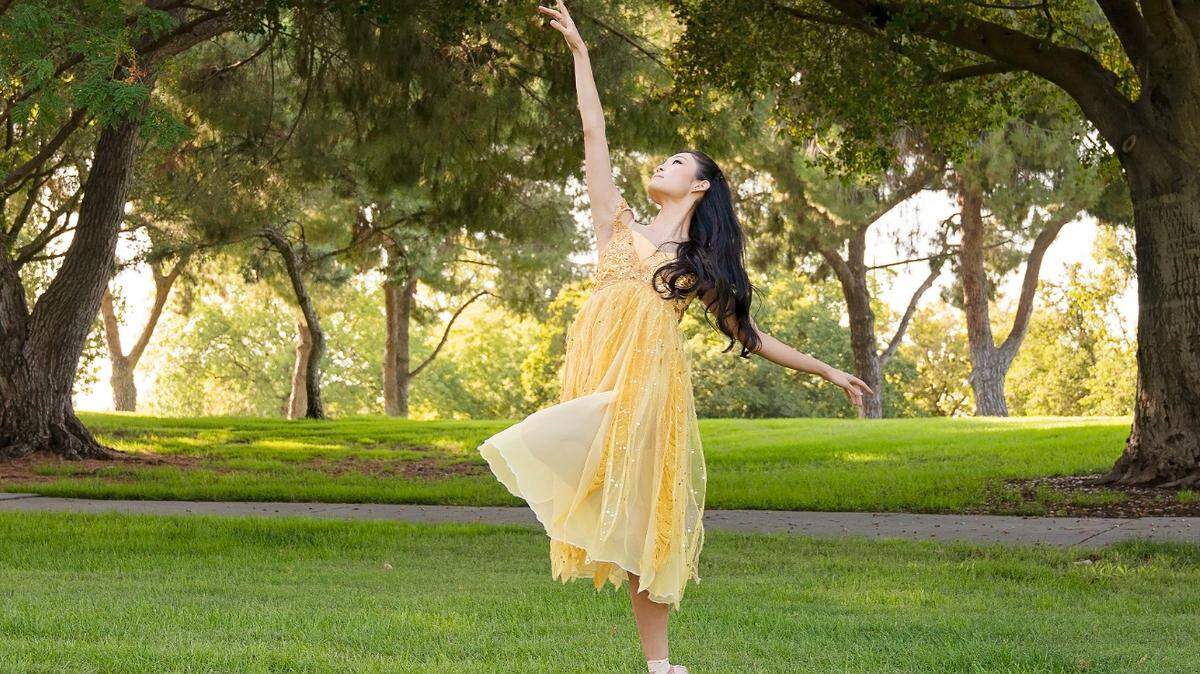 Principal Dancer Noelle Im will perform for Ballet on the Green.