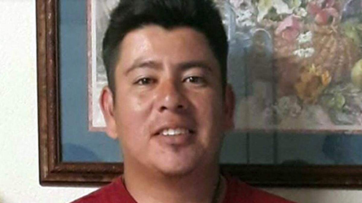 Luis Angel Navarro Soto, 23yrs, was last seen by family August 17, 2019. The body of the missing Patterson Calif. man was found Saturday evening in the Mokelumne River east of Lodi.