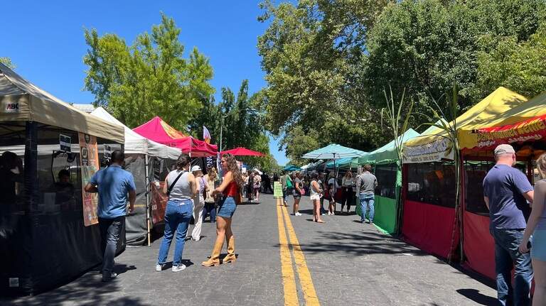 Stanislaus County outdoor markets are winding down. Here are closing dates
