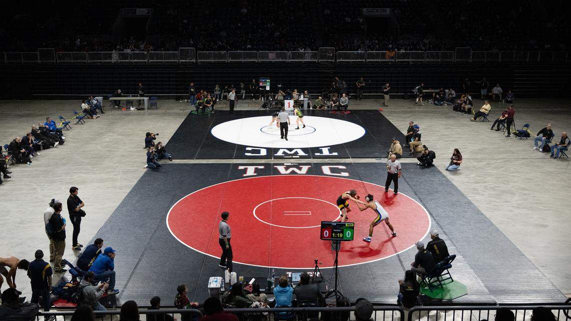 Wrestling notes from 2024 SJS Masters Championships meet | Modesto Bee