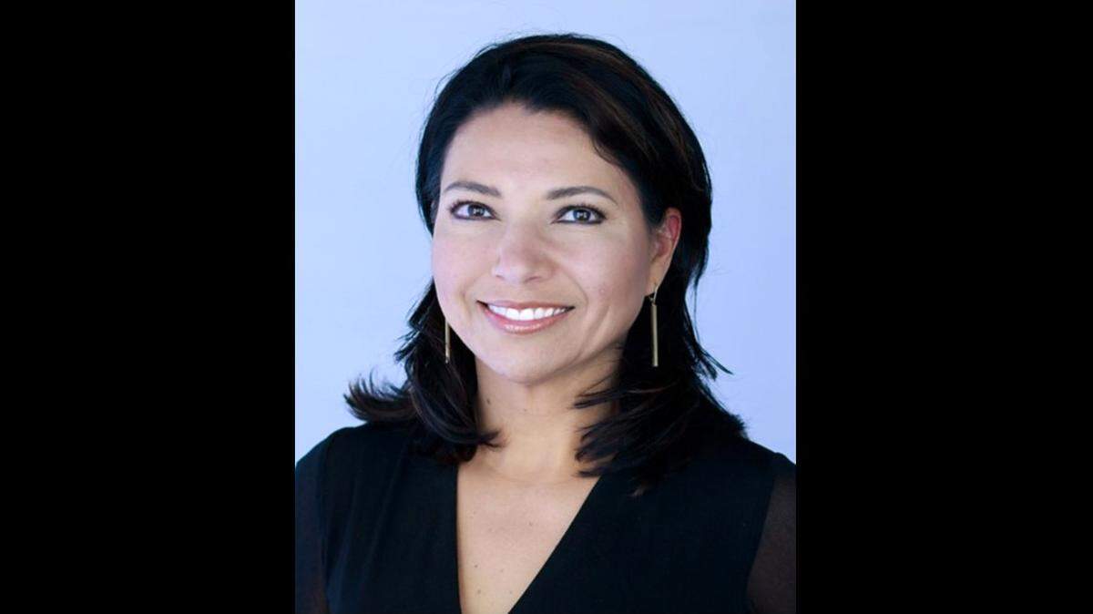 Modesto City Councilmember Rosa Escutia-Braaton representing District 1