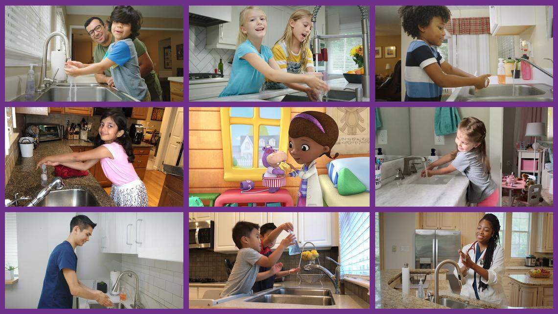 Doc McStuffins special, “The Doc Is In” on Disney Junior. December 2020. Courtesy of Disney Public Relations.