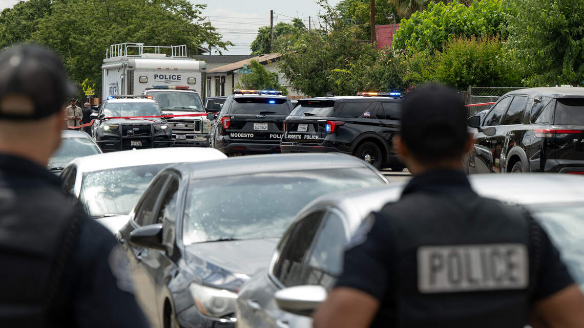 Update: Two women and an infant dead in stabbing attack in Modesto, police report