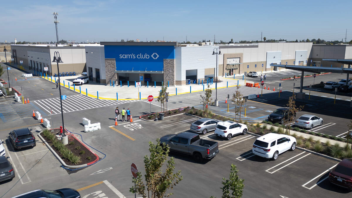 Look inside the Central Valley’s new Sam’s Club. How to get a $25 membership