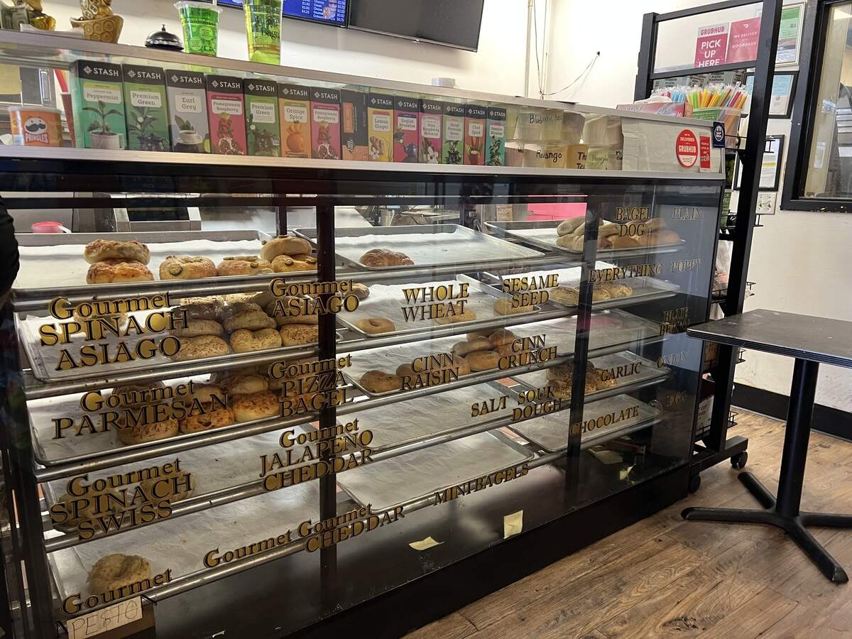 Modesto Bee reader Celeste Crawford recommended Posh Bagel for this month’s “On A Budget.”
