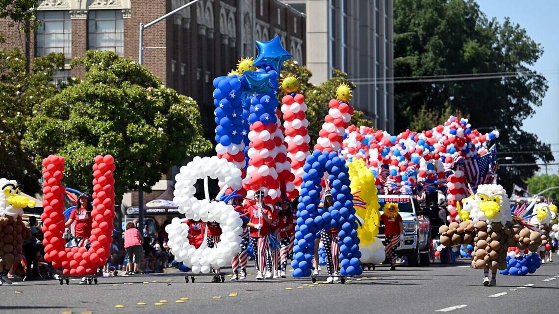 Modesto’s Fourth of July Parade: Here’s what you need to know