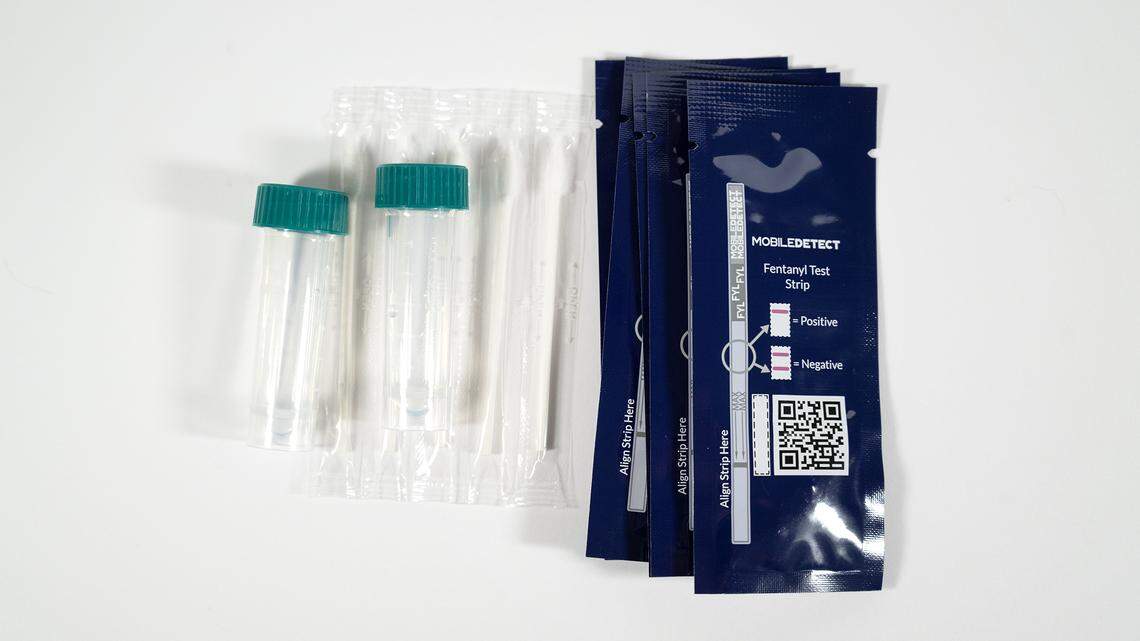 Fentanyl test strips can prevent overdoses. Stanislaus County is giving out kits for free