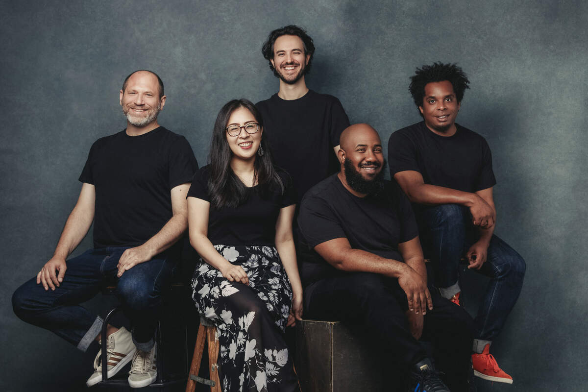 JazzReach’s Metta Quintet will perform with area high school students at the Gallo Center.