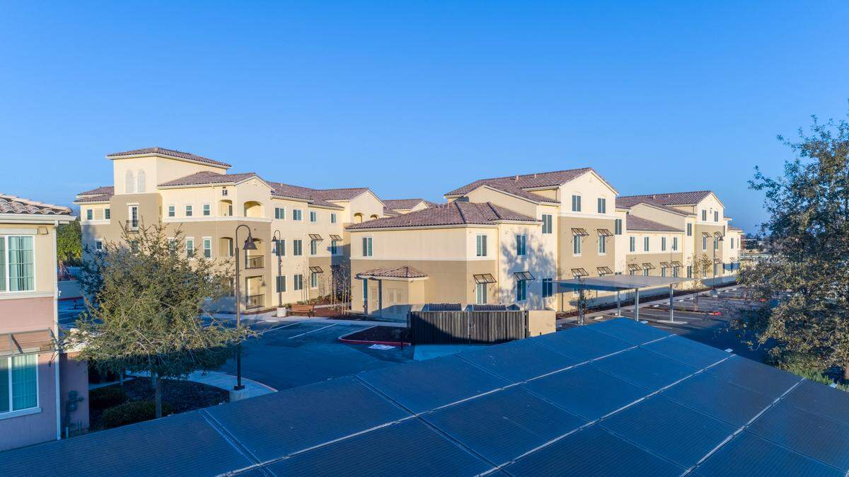 Monthly rents for the Avena Bella II units start as low as $331.