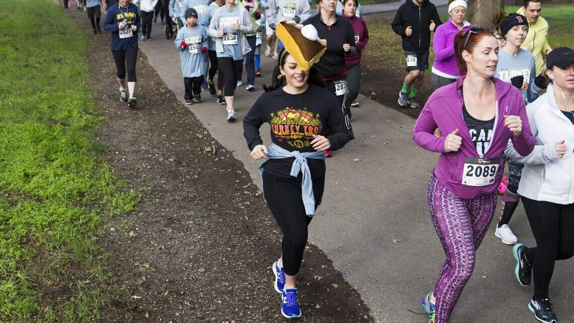 COVID-19 makes MJC Turkey Trot go virtual. The good news? You can sleep in Thursday