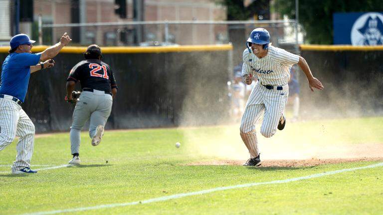 Gallery: MJC baseball wins in marathon NorCal Regionals