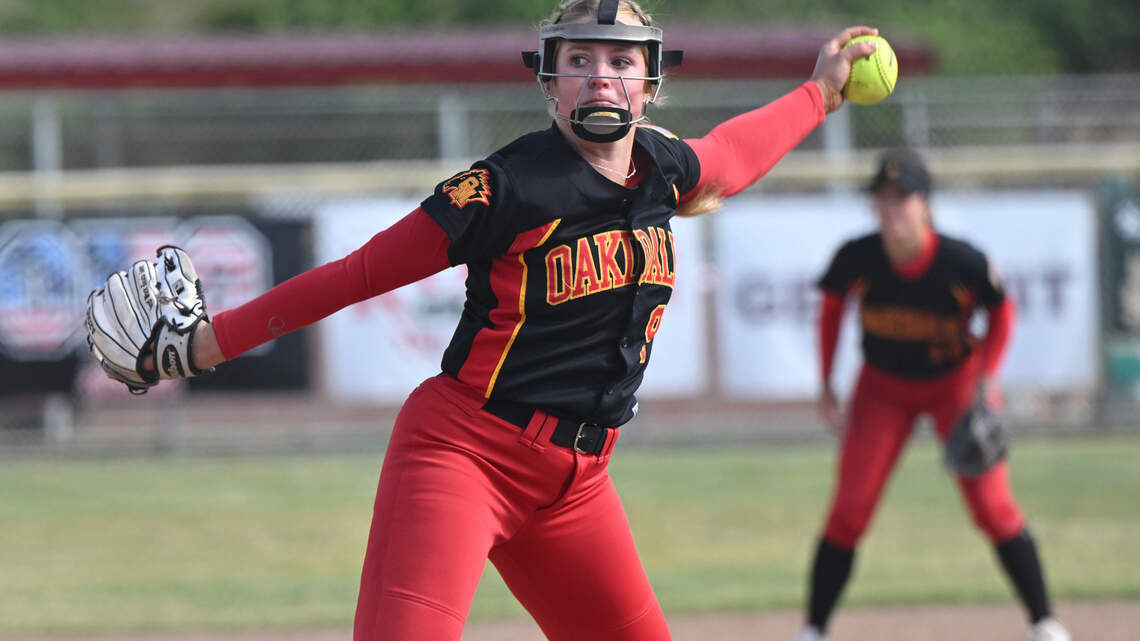 Oakdale’s three Everett sisters making impact for team with hopes of playoff success