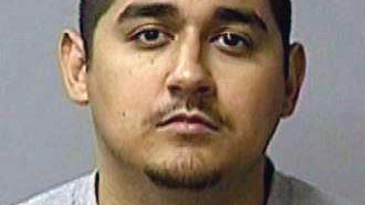 Eric Sanchez-Padilla. Suspect in a 2014 homicide in Ceres, Calif.
