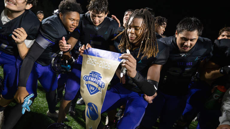 Need a reminder? Here are the top storylines from the 2025 prep football season