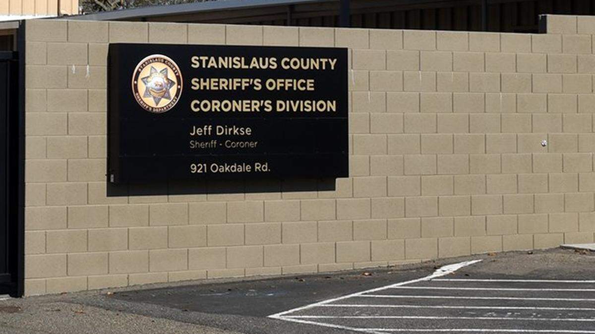 The Stanislaus County Sheriff’s Office Coroner’s Division at 921 Oakdale Road in Modesto, Calif. is pictured on Wednesday afternoon January 23, 2019.