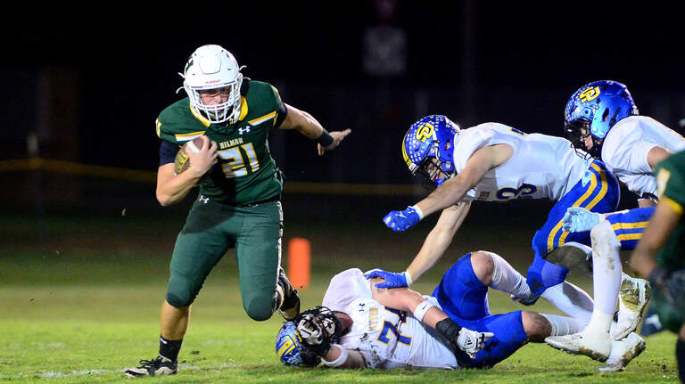 Gallery: Sutter topples Hilmar