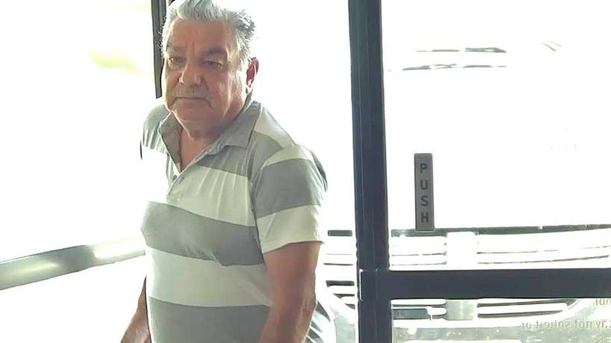 CORRECTION: THIS MAN IS NOT THE SUSPECT. Ceres police are seeking this man suspected of stealing $2,000 from an out-of-state victim's bank account.