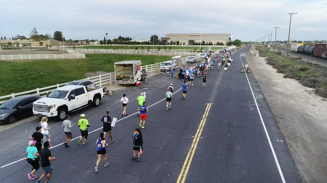 Runners to run in Modesto Marathon Sunday | Modesto Bee