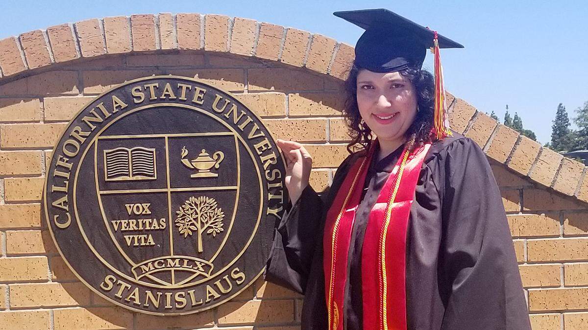 Doctor said autism would foil her learning. How new Stanislaus State grad proved that wrong