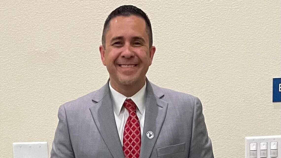 Patterson names new superintendent to start in July, replacing retiring Alfano