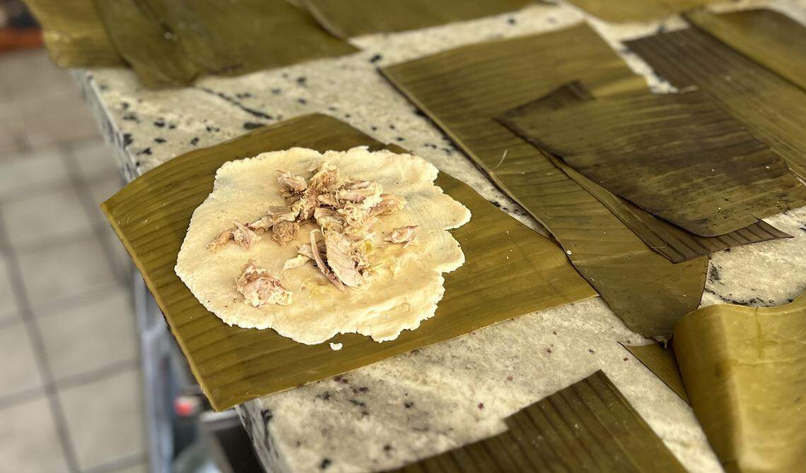 Oaxacan Tamales will be one of the vendors at Turlock’s inaugural California Tamale Festival in October. They’re bringing traditional, vegetarian/vegan and special flavors of tamales.