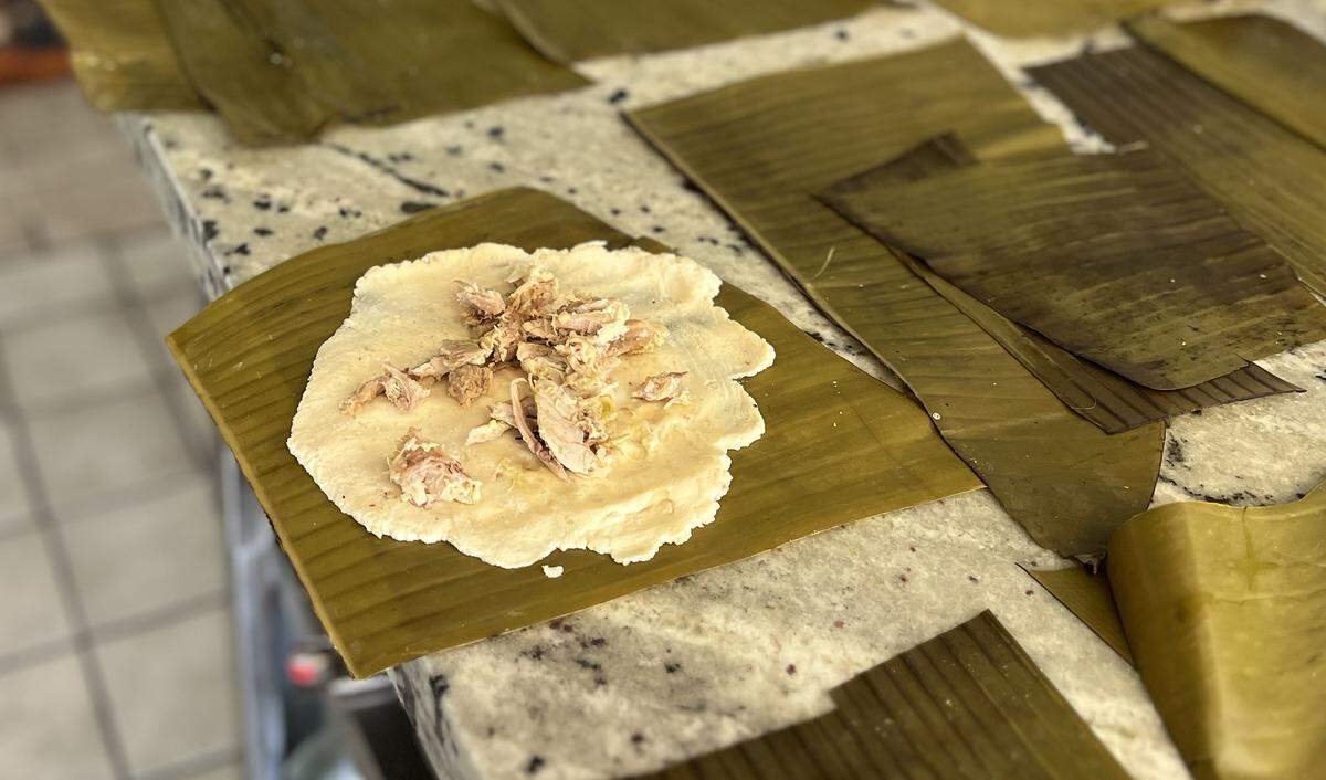 Oaxacan Tamales será uno de los vendedores en el Festival del Tamal de California, en Turlock, en octubre. Ofrecerán tamales tradicionales, vegetarianos/veganos y de sabores especiales.
