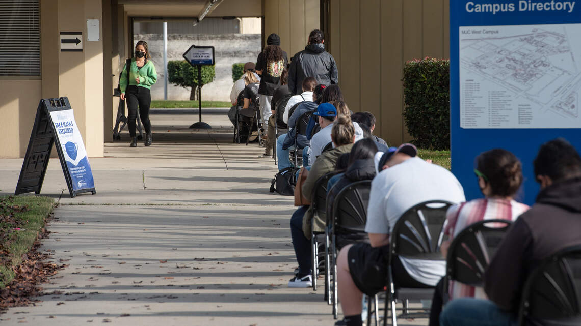 How the COVID-19 pandemic will impact the way Modesto JC offers classes for some time