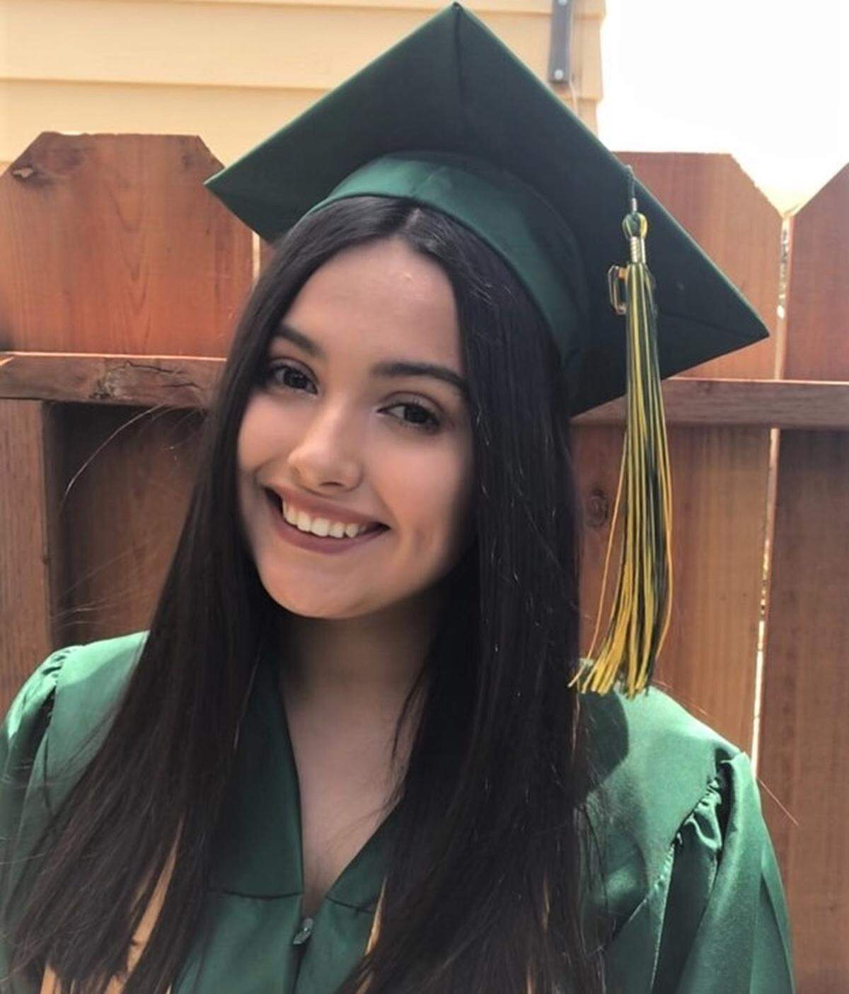 Davis High’s Emely Rivas