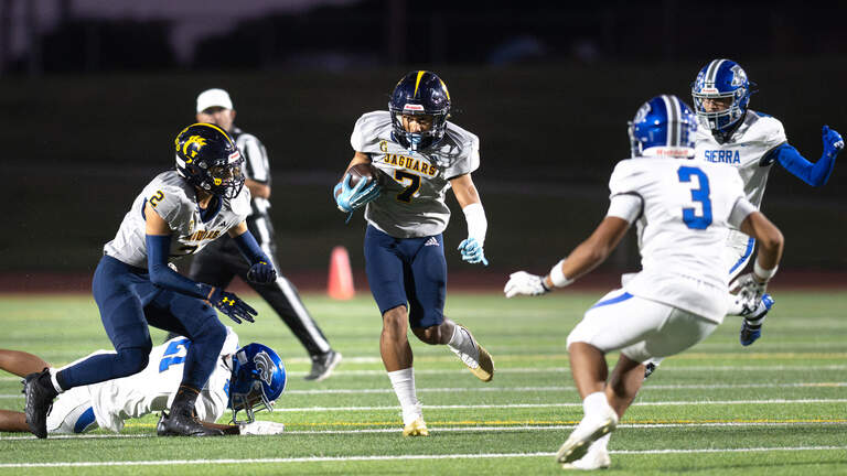Gallery: Sierra wins in OT over Gregori