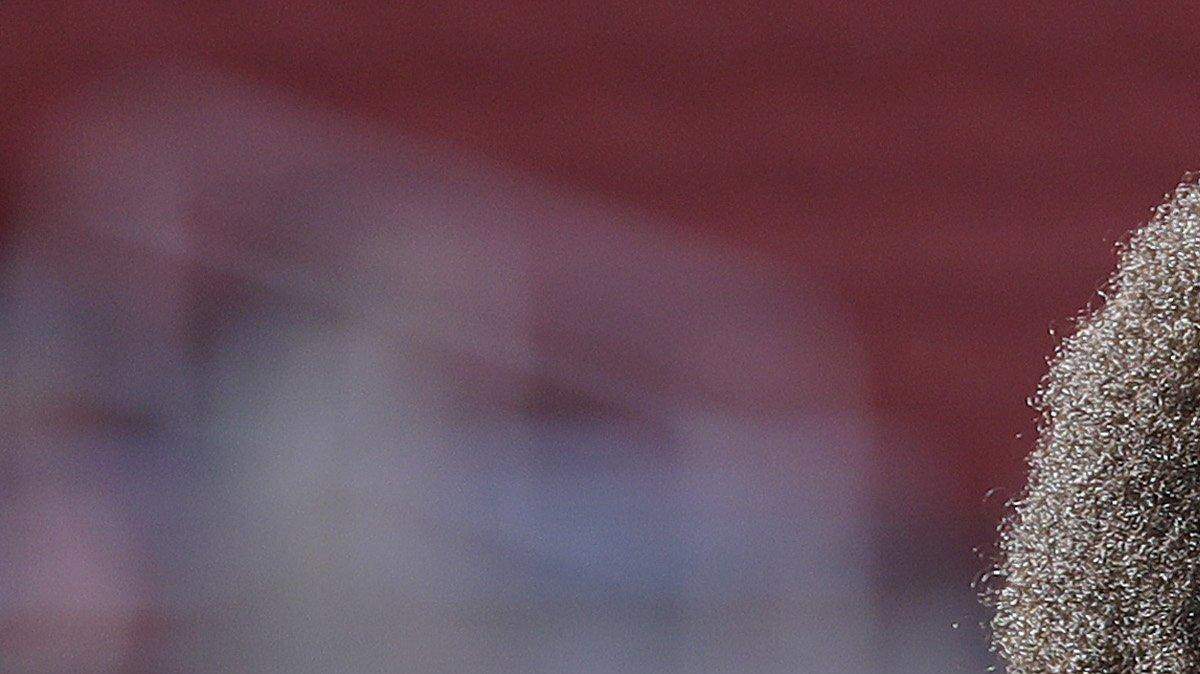 San Francisco 49ers quarterback Colin Kaepernick warms up before an NFL football game against the Arizona Cardinals in Santa Clara, Calif., Thursday, Oct. 6, 2016.