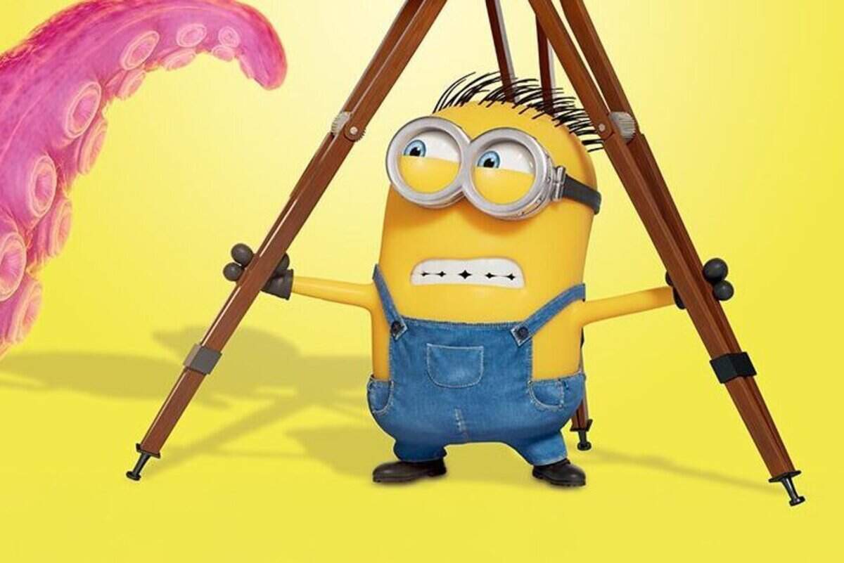 ‘Minions and Monsters’ opens widely on July 1.
