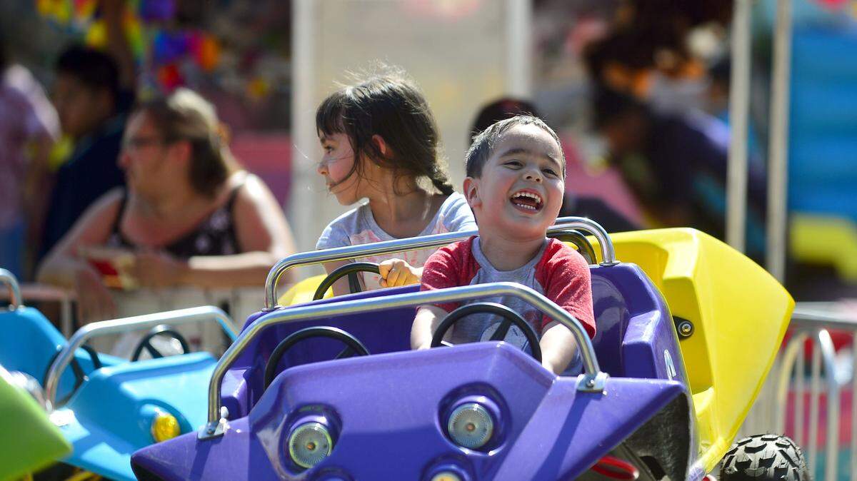 The Stanislaus County Fair returns on July 13.