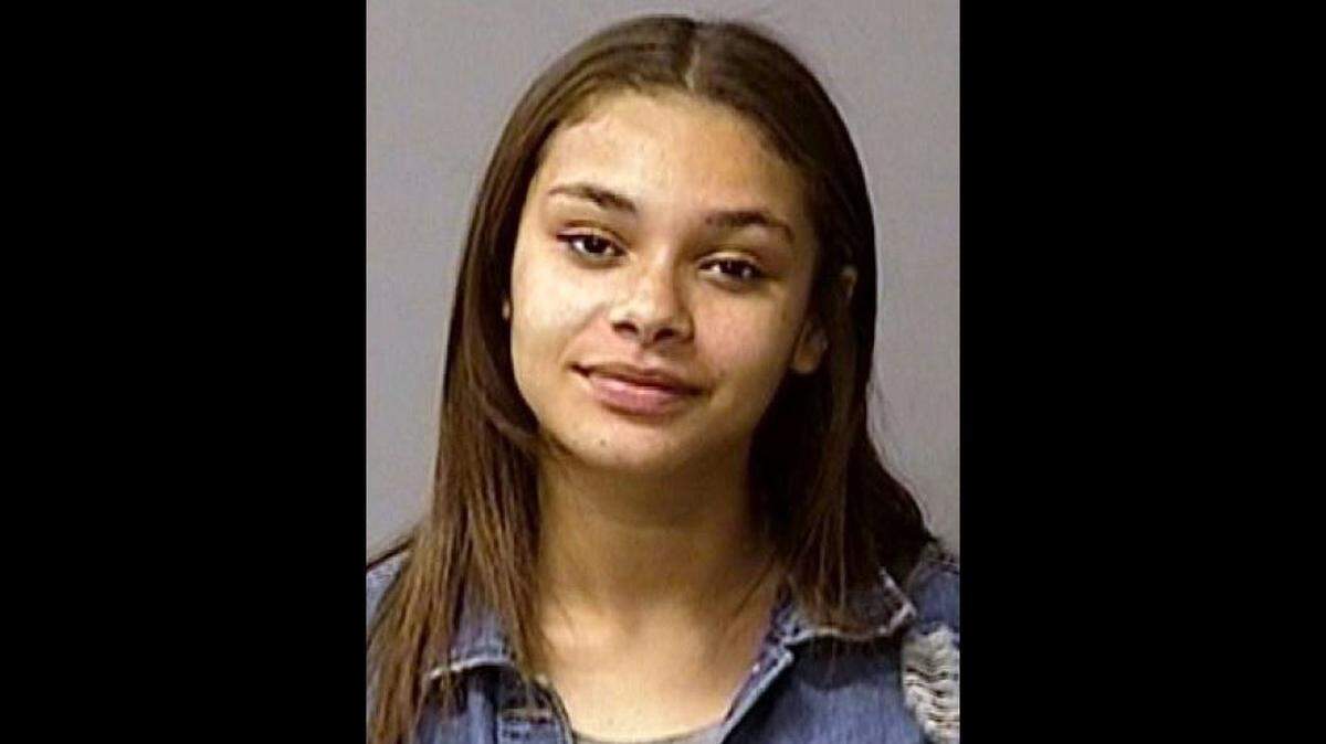 LaShanti Williams. Carjacking suspect.