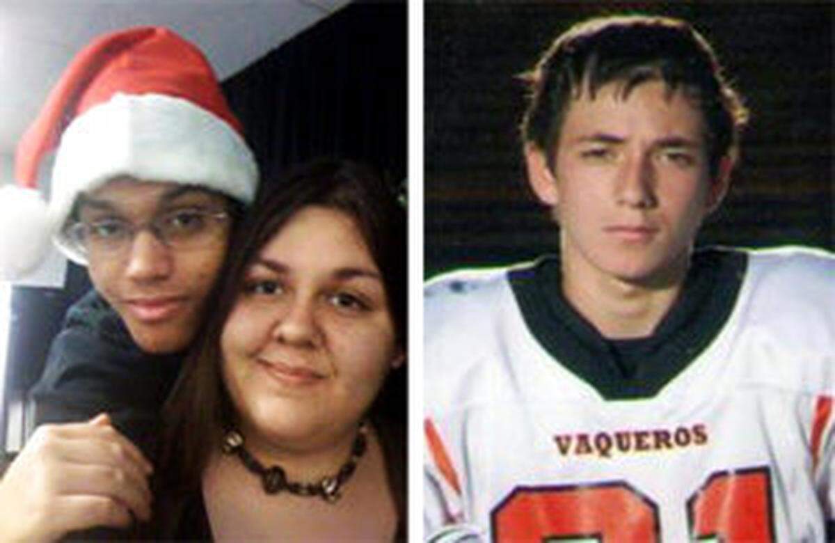 Homicide victims