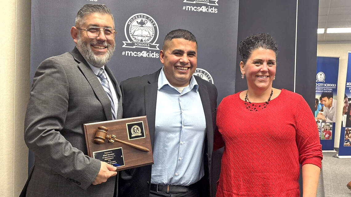 Whether as DJ or Modesto schools trustee, Maestas says it’s vital to know the flow