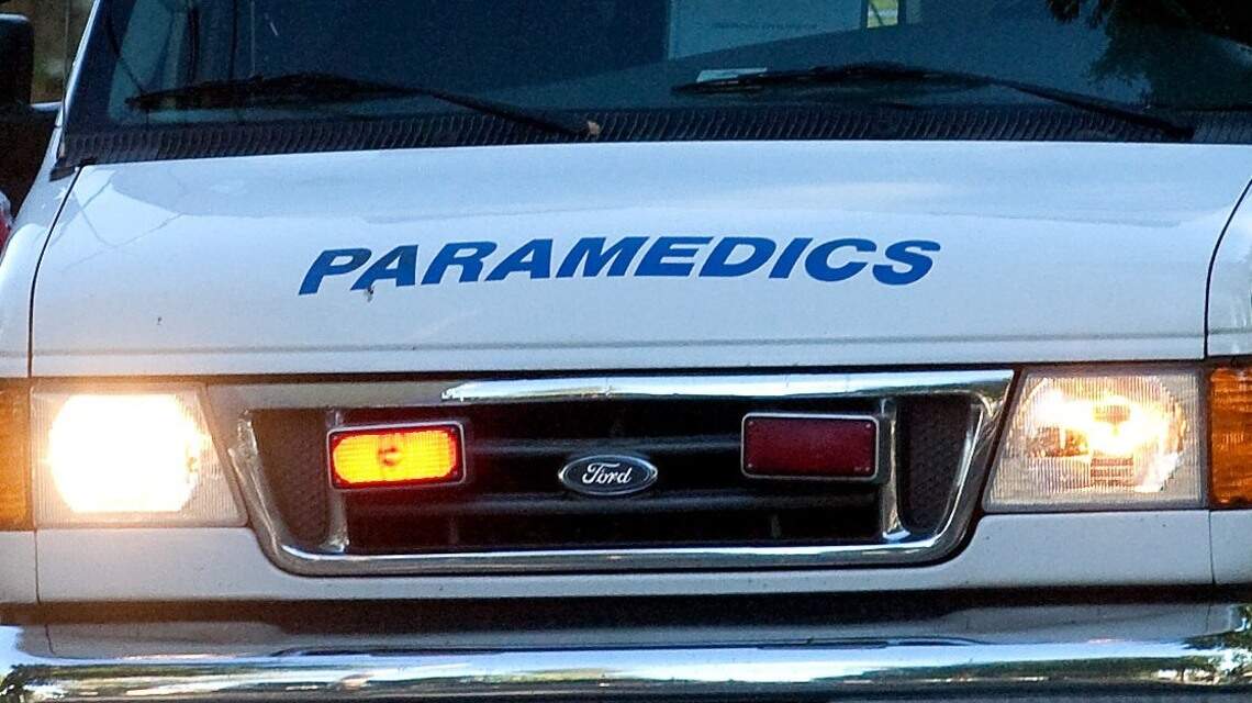 Modesto man riding nonmotorized scooter is badly hurt when struck by car