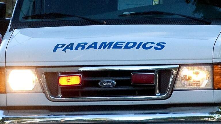 Modesto man riding nonmotorized scooter is badly hurt when struck by car