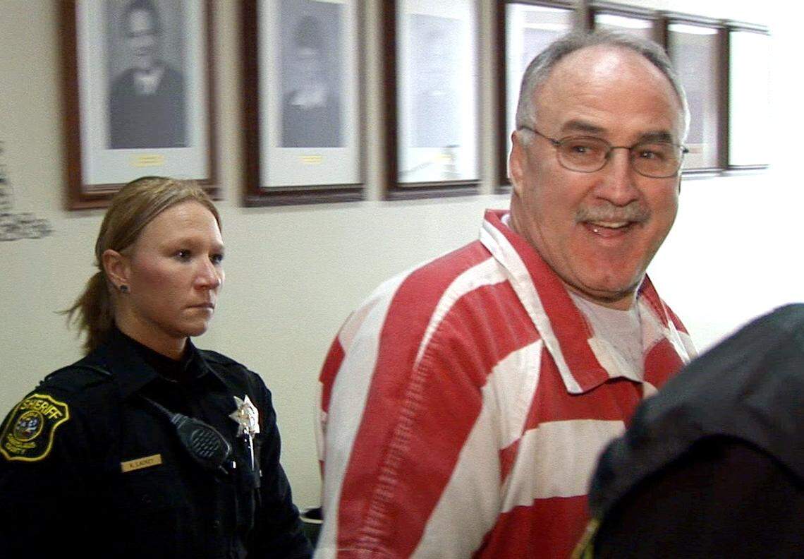 Former Hickman pastor Howard ‘Doug’ Porter was sentenced to life in prison without possibility of parole on Dec. 12, 2008, in Stanislaus County Superior Court in Modesto.