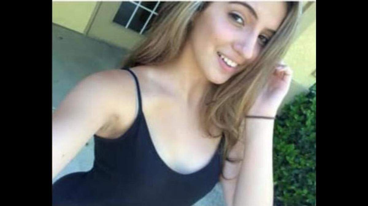 Homicide victim Stephanie Fagundes of Stockton
