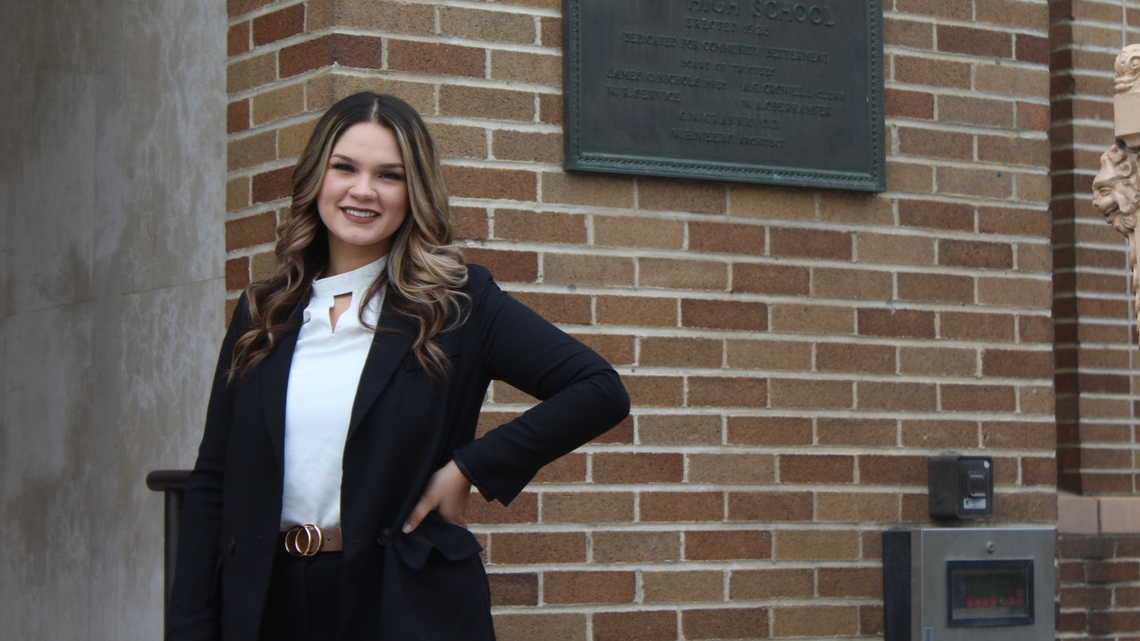 Once a student in ‘survival’ mode, Turlock High alum now works on district’s equity efforts
