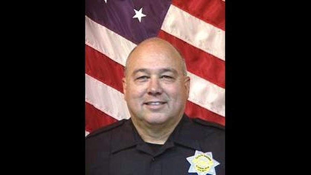 Deputy Dennis Wallace