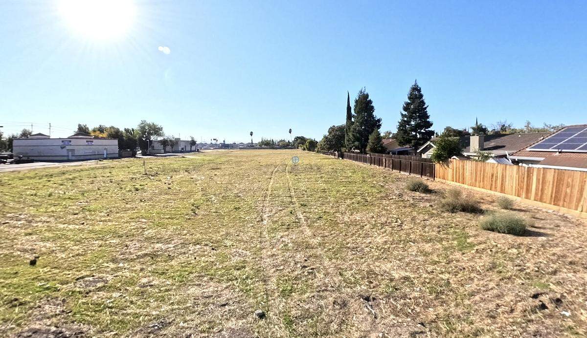 Proposed site for 38 affordable homes on McClure Road north of Yosemite Boulevard in Modesto, Monday, Oct. 20, 2025.