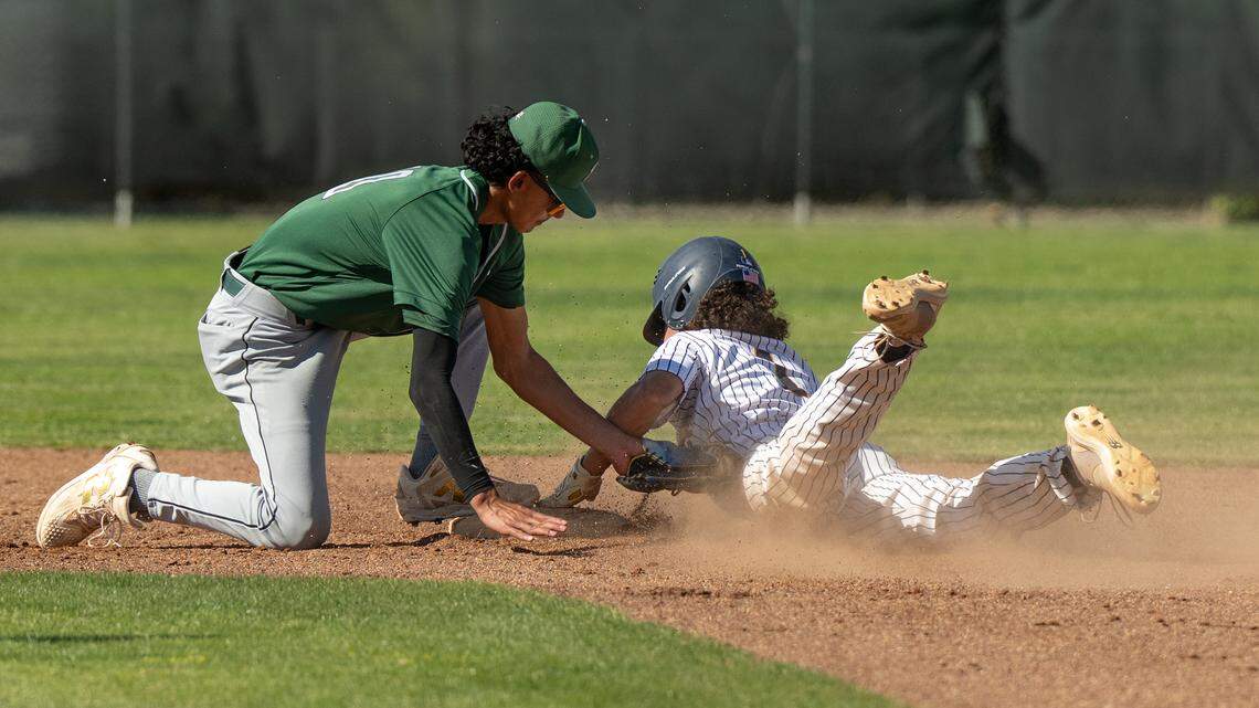 Big week for baseball stars at Central Catholic, Turlock, more Modesto-area schools